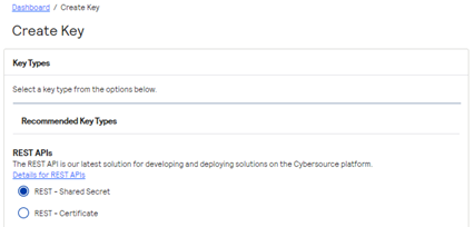 Hosted Fields | Visa Acceptance Developer Portal