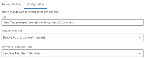 Hosted Fields | Visa Acceptance Developer Portal