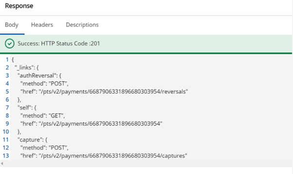 Hosted Fields | Visa Acceptance Developer Portal