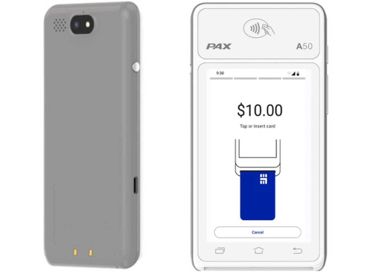 PAX A50 Product Photo