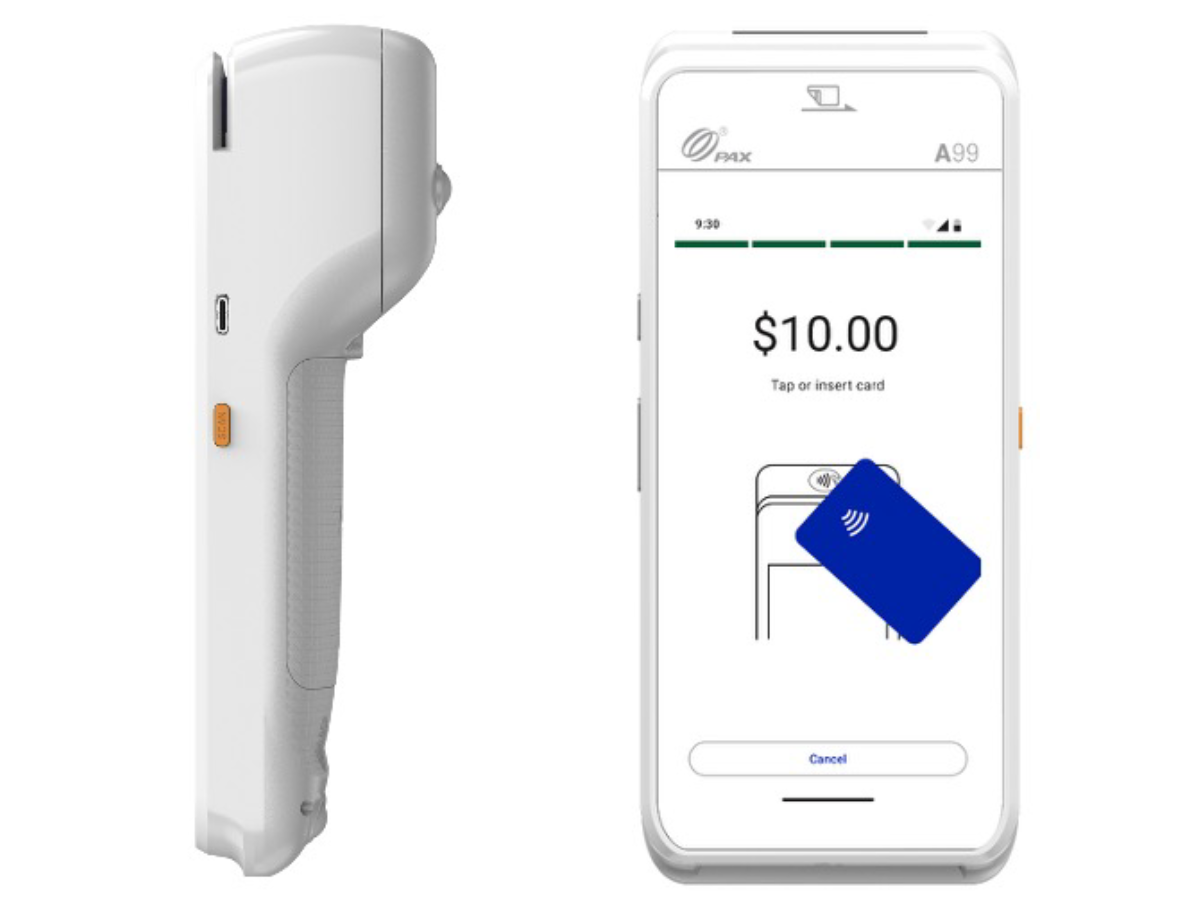 PAX A99 Product Photo